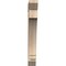 Ekena Millwork Imperial Slat Rough Sawn Bracket, Douglas Fir, 6"W x 36"D x 48"H BKT06X36X48IMP06RDF - alternate 3